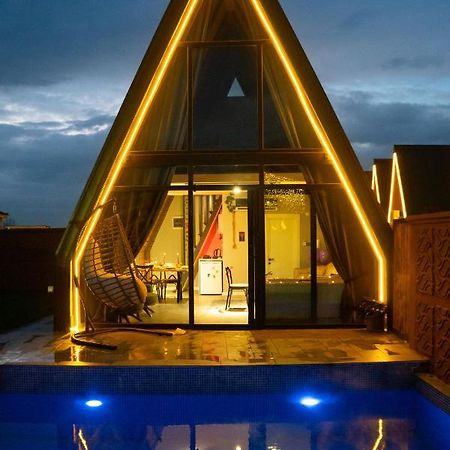 Hotel Triangle Life Suit Kartepe Exterior foto
