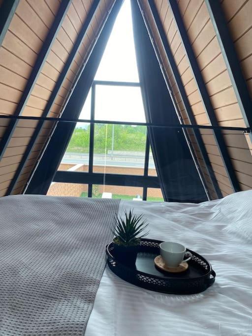 Hotel Triangle Life Suit Kartepe Exterior foto