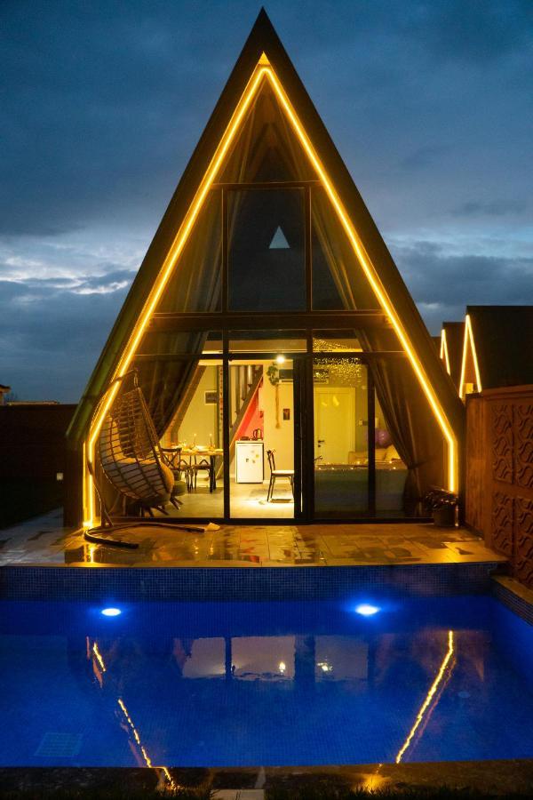 Hotel Triangle Life Suit Kartepe Exterior foto