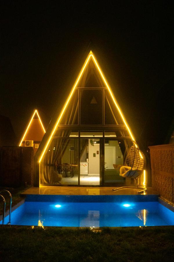 Hotel Triangle Life Suit Kartepe Exterior foto